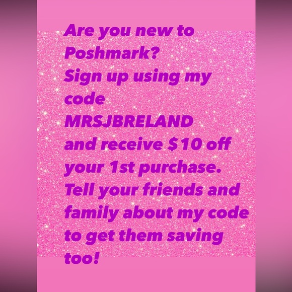 MRSJBRELAND Tops - NEW TO POSH?   USE MY CODE TO SCORE $10.00.   💰💸 TO SHOP    MRSJBRELAND
